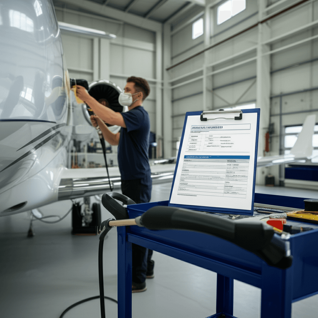 How Much Does Aircraft Detailing Cost? A Complete Pricing Guide